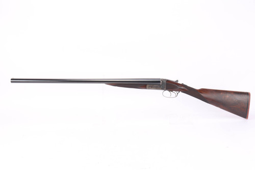 Gorgeous, Engraved Westley Richards Best Hammerless SxS - 12 Gauge