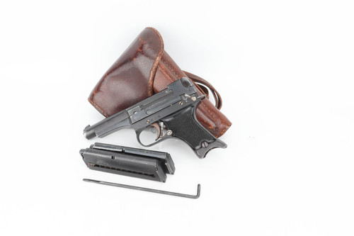 Excellent, Transitional 1943 Nambu Type 94 Rig - photo 1 of 14