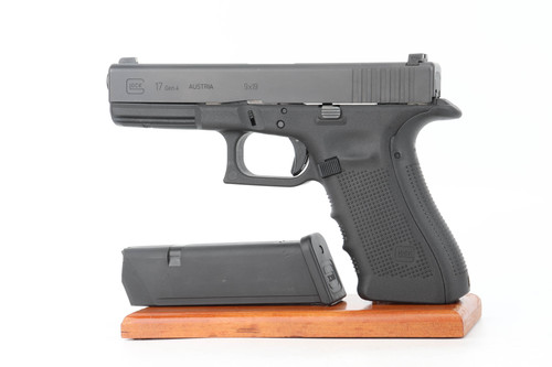 Like New Glock 17 Gen 4