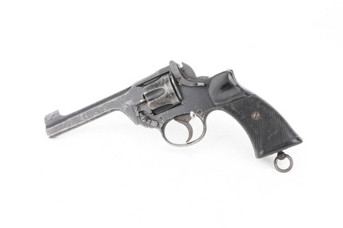 SOLD - WW2 British Enfield No 2 Mk I** Revolver