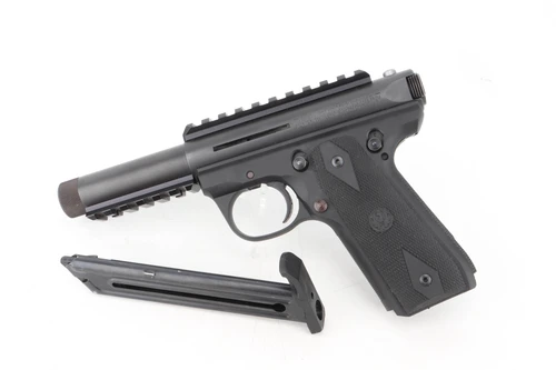 ANIB Ruger 22/45 Mk III - .22 LR - photo 2 of 11