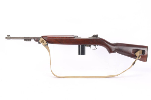 SOLD - Nice National Postal Meter M1 Carbine - Union Switch & Signal Receiver