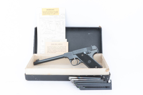 SOLD - Excellent, Boxed Hi-Standard Model B