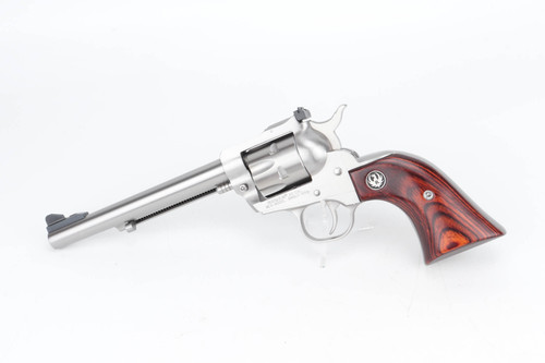 ANIB Ruger New Model Single-Six Revolver - .22 Caliber