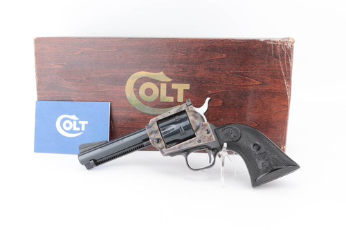 SOLD - ANIB 1974 Colt New Frontier Revolver - .22 LR / .22 Mag