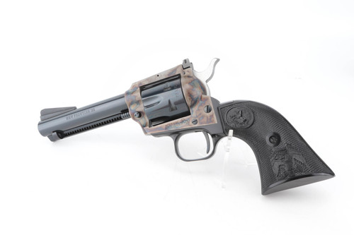 SOLD - ANIB 1974 Colt New Frontier Revolver - .22 LR / .22 Mag