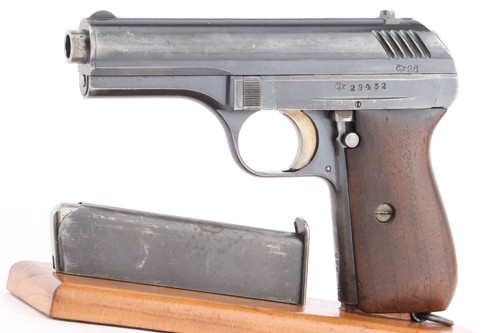 SOLD - 1926 Czech CZ Model 24 - Military Unit Marking