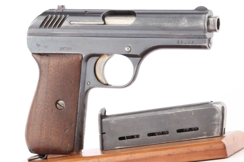 1926 Czech CZ Model 24 - Military Unit Marking - photo 2 of 11