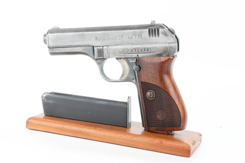 SOLD - CZ Model 27 - "Bömische" Variation