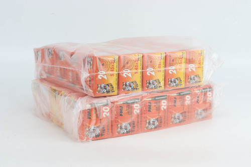 1000rds Golden Tiger 5.45x39mm FMJ Ammo