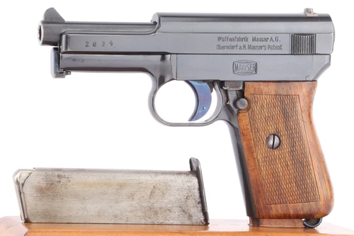 Stunning, Early Production, Second Variant Mauser Model 1914 - photo 1 of 9