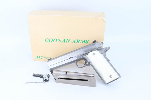 Minty, Boxed Coonan Arms Model B - .357 Magnum