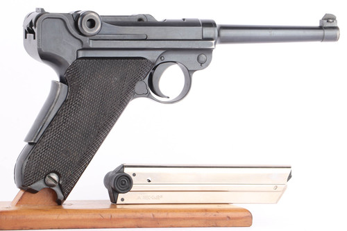 Swiss Bern Model 1906/29 Luger