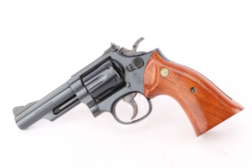 SOLD - Minty, Boxed Smith & Wesson Model 19-5 Revolver - .357 Magnum