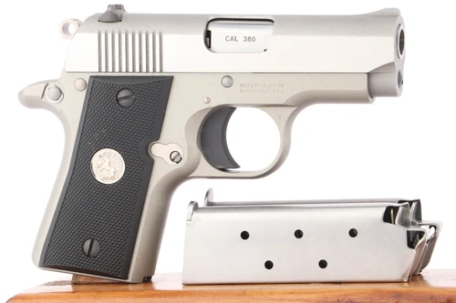 Mint Colt Mustang Pocketlite - .380 ACP