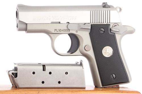 Mint Colt Mustang Pocketlite - .380 ACP