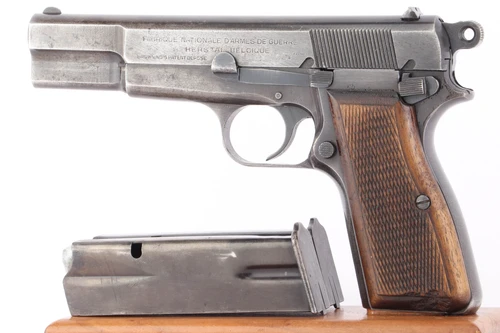 German FN Browning High Power Rig - photo 2 of 17