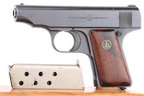 Erfurt Ortgies Pocket Pistol - 6.35mm - photo 1 of 9