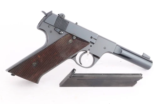 Minty Hi Standard H-D Military - .22 LR - photo 2 of 9
