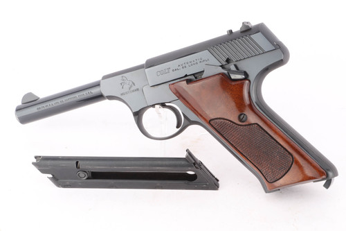 Mint Colt Huntsman - .22 LR