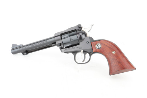 Ruger New Model Single-Six .22 LR revolver - left side