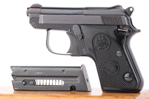 SOLD - Excellent Beretta Model 950 BS - .22 Short