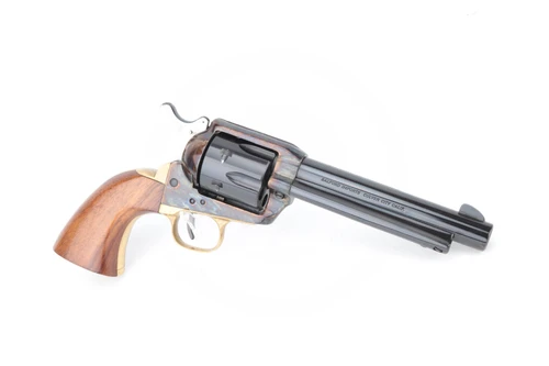 Hammerli Dakota .357 Revolver - photo 2 of 10