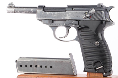 SOLD - 1943 Walther P.38 - AC 43