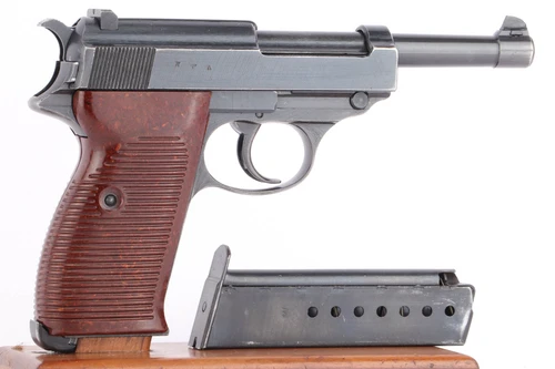 Excellent 1943 Spreewerk P.38 - photo 2 of 10