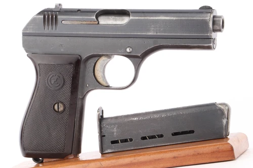 German CZ Model 27 - photo 2 of 10