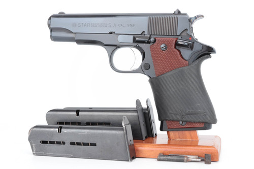 Minty 1973 Spanish Star Model BKS - 9mm