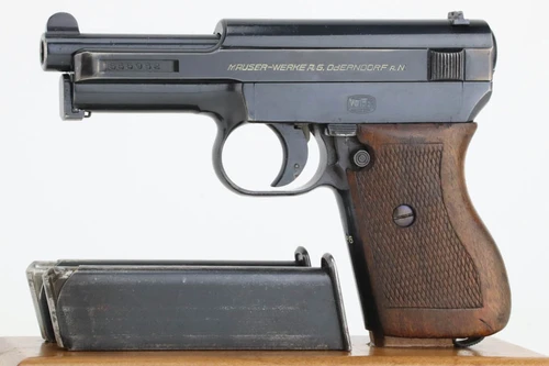 Rare, Third Variation Navy Mauser M1934 Rig - photo 2 of 16