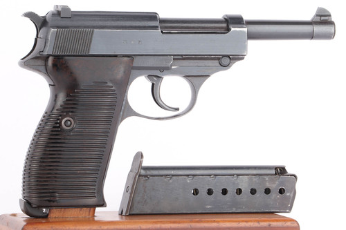 SOLD - 1943 Mauser P.38 - BYF 43