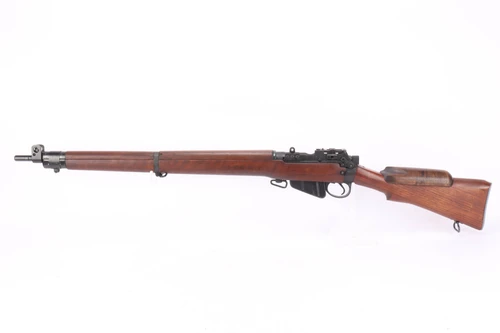 Rare, Fantastic British No.4 Mk I(T) Enfield Sniper Rifle Set - photo 2 of 46