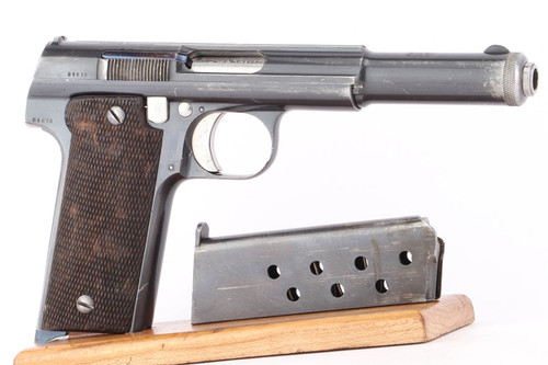 Rare Nazi-Contract Astra Model 400 (1921)