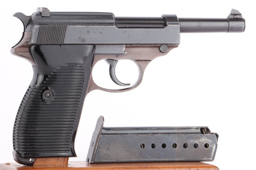 Scarce AC 44 Walther P.38 Rig - FN Frame