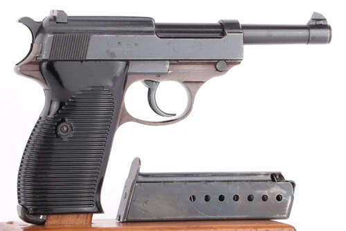 Scarce AC 44 Walther P.38 Rig - FN Frame - photo 2 of 11