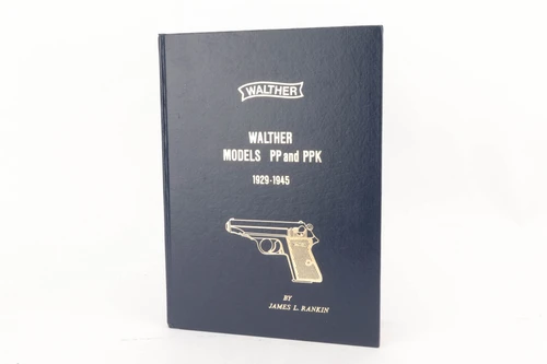 "Walther Models PP and PPK" Books - Complete Set - photo 2 of 8