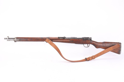 SOLD - Matching Kokura Type 99 Arisaka, 23rd Series - Full Mum