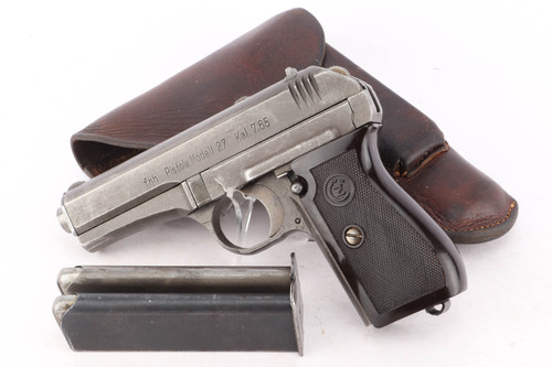 Late-War, All-Phosphate CZ Model 27