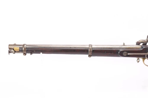 Enfield Pattern 1856 Carbine - 1858 mfg - photo 2 of 12