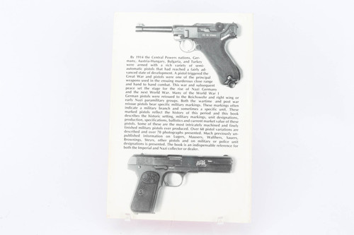 The Pistols of Germany and Its Allies in World Wars - Jan C. Still