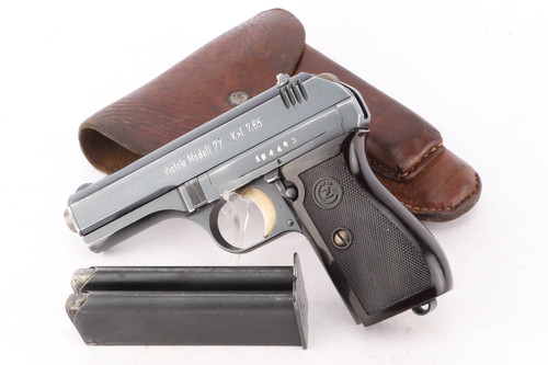 CZ Model 27 Rig - High Polish "Bömische" Variation