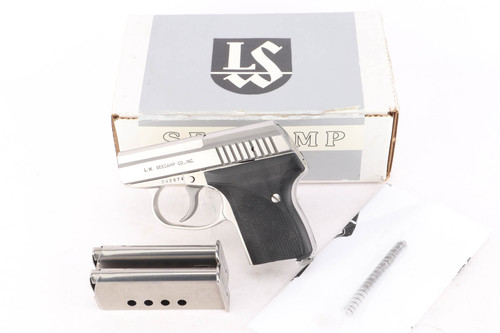 Boxed Seecamp Model LWS 32