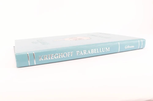 The Krieghoff Parabellum Book - Randall Gibson - view 2