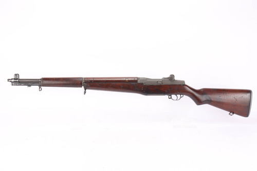 1942 Springfield M1 Garand - Near Parts Correct - photo 1 of 20