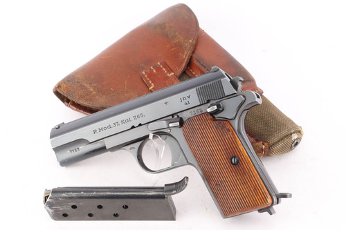 SOLD - 1941 Femaru M37 Rig - Matching Magazine