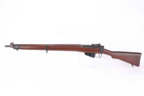 Excellent 1944 ROF Maltby No4 MK1* Lee Enfield - "PP" French Police Marked - photo 1 of 27