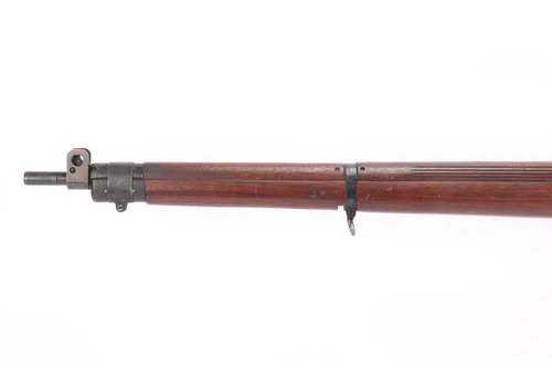 Excellent 1944 ROF Maltby No4 MK1* Lee Enfield - "PP" French Police Marked - photo 2 of 27