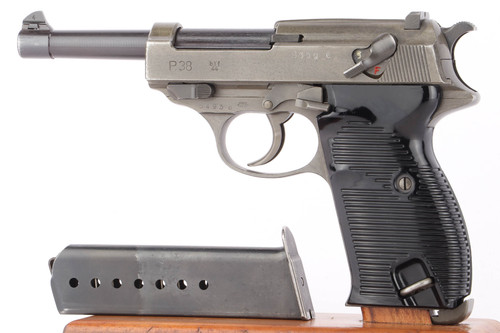 Minty 1944 Dual-Tone Mauser P.38 - BYF 44